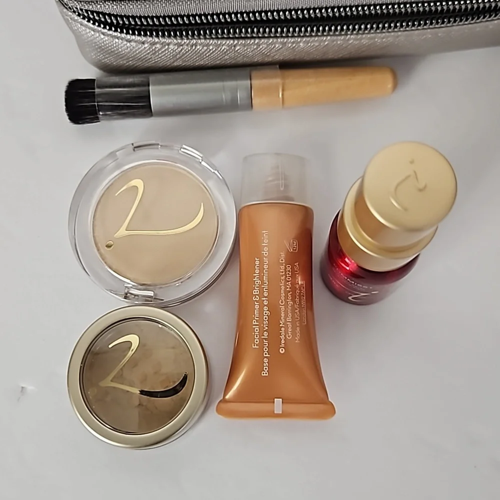 Jane Iredale NIB Makeup Starter Kit